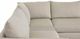 Bassett® Furniture Customizable Beckham 5-Piece Bumper Modular Sectional with Console-3