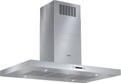 Bosch 800 Series 42" Stainless Steel Island Range Hood