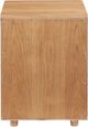 Moe's Home Collection Osamu Natural Oak Nightstand-4