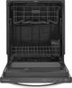 Frigidaire 24" Stainless Steel Top Control Built In Dishwasher-4