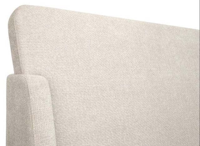 Magnussen Home® Lorelei Misty Cloud Queen Sleigh Bed-3