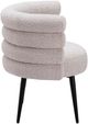 Zuo® Modern Grena Black/Misty Gray Dining Arm Chair-2
