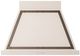 Ilve® Nostalgie II Noblesse 36" Antique White Wall Mounted Range Hood with Burnished Trim-0