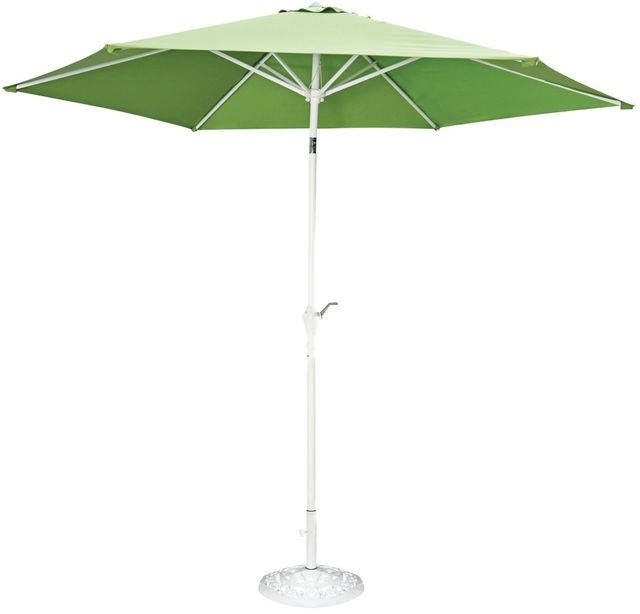 homestyles® Sanibel 6-Piece White Outdoor Dining Set-3