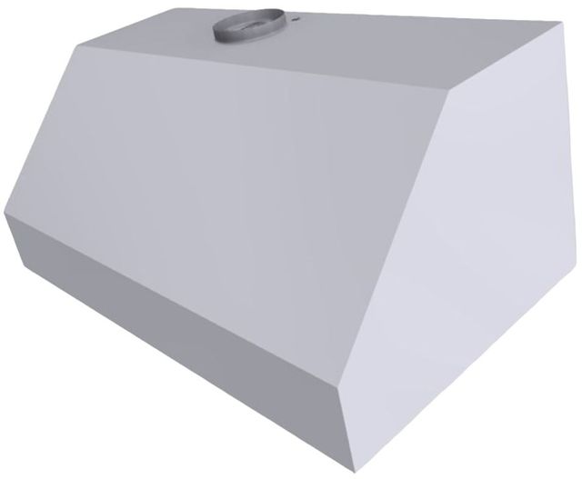 Vent-A-Hood® Premier Magic Lung® 42" White Wall Mounted Range Hood-1