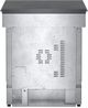 Bosch 800 Series 30" Black Stainless Steel Slide In Induction Range -4