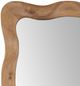 Dovetail Furniture Adriana Natural Floor Mirror-1