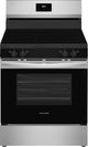 Frigidaire® 30" Stainless Steel Freestanding Electric Range-0