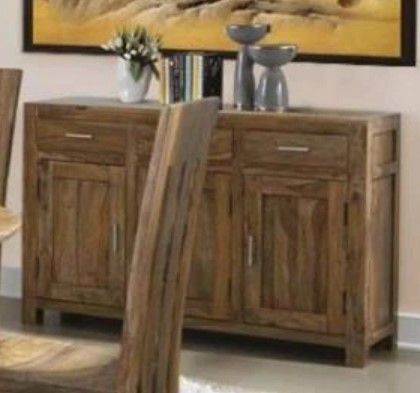 Jaipur Furniture Exeter Brown Sideboard -1