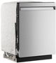 KitchenAid® 24" PrintShield Stainless Steel Third Level Jet Rack Top Control Built-In Dishwasher with 40+ Total Wash Jets-2