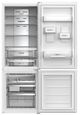 Whirlpool® 24" 13.0 Cu. Ft. White Bottom Freezer Refrigerator-1