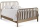 Braxton Culler Customizable Lind Island Queen Spindle Bed-3