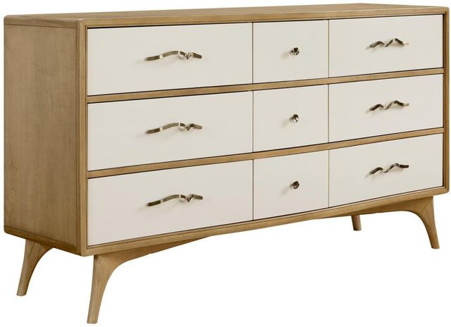 Bernards Tapestry Two Tone Dresser-0