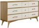 Bernards Tapestry Two Tone Dresser-0