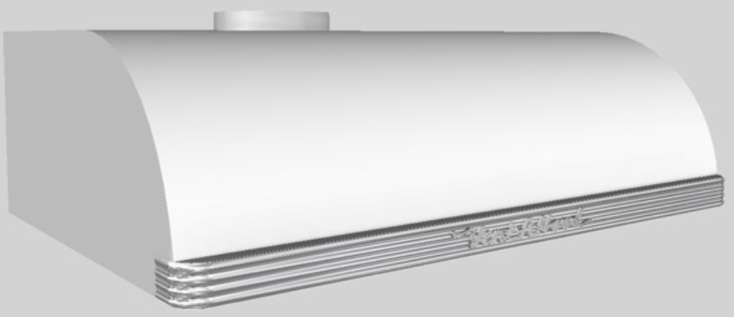 Vent-A-Hood CLH9 Range Hood