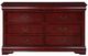 ACME Furniture Louis Philippe Cherry Dresser-1