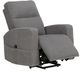 Signature Design by Ashley® Starganza Gray Power Lift Recliner-3