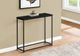 Monarch Specialties Inc. 32"L Black Console Table-2