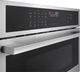 LG 30” Stainless Steel Smart Oven/Micro Combo Electric Wall Oven with Air Fry-2