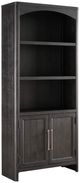 aspenhome® Sloane Mink Door Bookcase-0