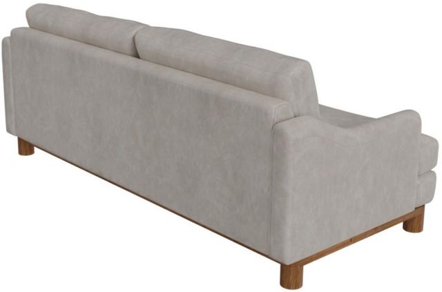 International Furniture Direct Olimpia Ivory Upholstered Sofa-3
