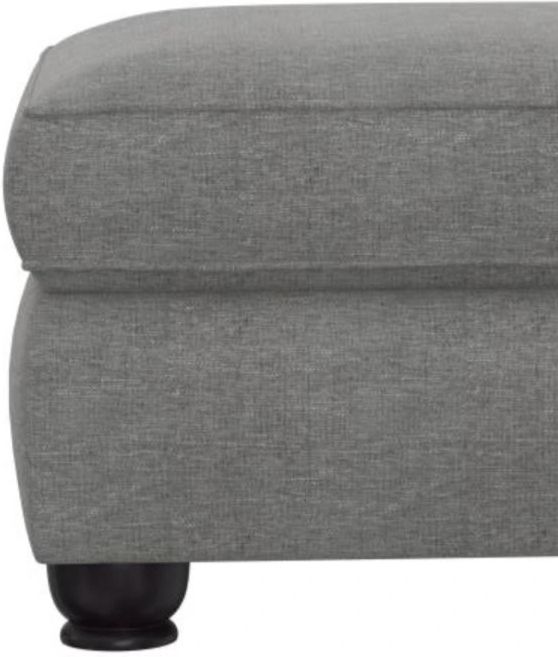 Corinthian Furniture Autum Dolphin Ottoman-1