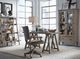 Magnussen Home® Lancaster Dovetail Gray Desk-1