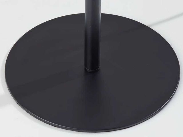 Adesso® Dylan Black Floor Lamp-3