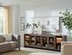 aspenhome® Quincy Vintage Black 97" Media Console-3