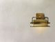 Currey & Company Bunny Williams Malvasia Vintage Brass Wall Sconce-3
