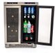 Avanti® 25" Stainless Steel Wine Cooler-3