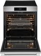 Frigidaire® Professional® 30" Stainless Steel Freestanding Induction Range with Stone-Baked Pizza Mode-2