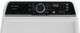 Frigidaire® 7 Cu. Ft. White Front Load Gas Dryer-2
