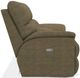 La-Z-Boy® Brooks Moss Power Reclining Loveseat-2