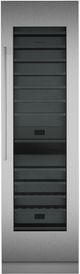 Monogram® 24" Panel Ready Built-In Wine Column-3