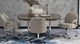 Chromcraft™ Customizable Bridges Kendall 5-Piece Dining Set-0