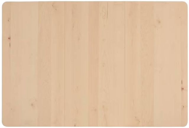 Bassett® Furniture BenchMade Origins Dandridge Natural Square Dining Table-3