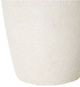 A & B Home Brown/White Slender Ceramic Vase-3