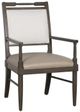 Fairfield® Customizable Kennedy Dining Arm Chair-0