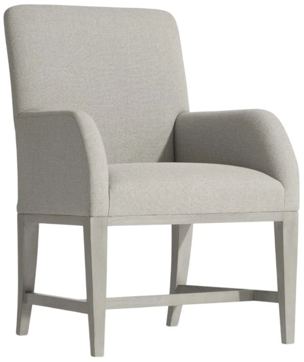 Bernhardt Cornelia Gray/Nebbia Arm Chair-0