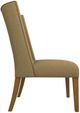 Best® Home Furnishings Customizable Chrisney 2-Piece Dining Side Chair with Honey Birch Legs-3