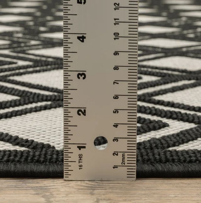 Oriental Weavers™ Torrey 5'x7' Style 6 Area Rug-2