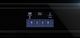 JennAir® NOIR™ 24" Black Floating Glass Built-In Coffee System-2