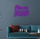 Classy Living Enlightened Hear me Roar Neon Sign-1