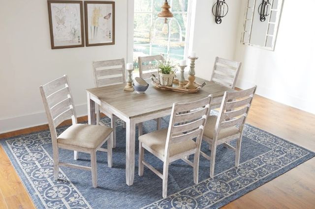 Modern Farmhouse Dining Room