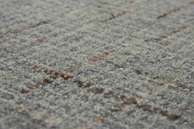 Rizzy Home Ironwood Gray 5'x8' Rectangular Rug-1