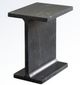 Diamond Sofa® Iris Black Accent Table-0