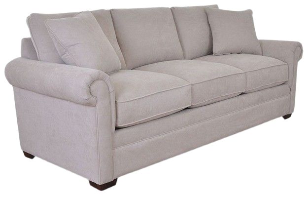 Craftmaster® Customizable F9 90" Sofa-0