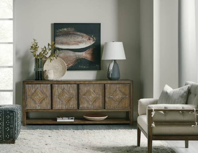 Hooker Furniture Sundance Entertainment Console - Thumbnail 4