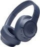 JBL® Tune 710BT Blue Wireless Over-Ear Headphones-2